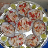 Mariscos Picacho food