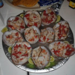 Mariscos Picacho food