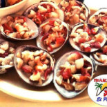 Mariscos Picacho food