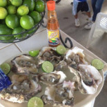 Mariscos Picacho food
