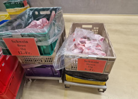 Pozoleria La Familia menu