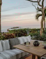 Comal Restaurant & Bar - Chileno Bay Resort & Residences Exterior