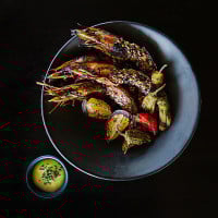 Comal Restaurant & Bar - Chileno Bay Resort & Residences Bebida