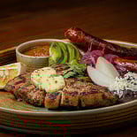 Aduana Vasconcelos food