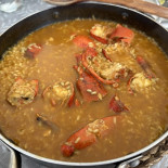 Finca Santa Veracruz food