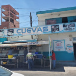 Mariscos Cuevas Exterior