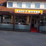 BIRRIA JULIO outside