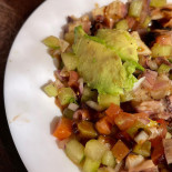 Seafood Taco Nourriture