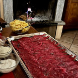 Loncheria Arandas Getränk