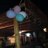 Burger House outside