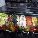 Carnes Ahumadas Sierra Norte Nourriture