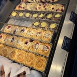 Apapacho Speisekarte