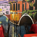 Trattoria Tutto Di Merlo outside