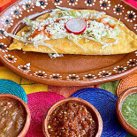 Cenaduria La Reforma Comida