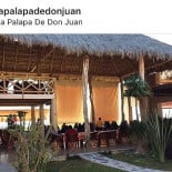 La Palapa De Don Juan outside