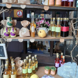 Caf La Flor De Crdoba Bebida