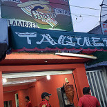 El Original Chano De Fuentes outside