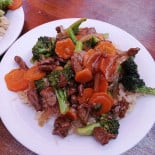 Panda's Express Comida