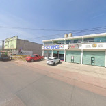 Johnny’s Pizza Exterior