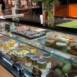 Café Andrade Tuxpan inside