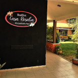 Buffet Casa Rosalía outside