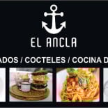 Mariscos El Ancla Speisekarte