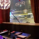 Hamburguesas Sandy Dentro