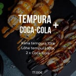 Hamburguesas Sandy Bebida