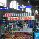 Martín Pizzas Exterior