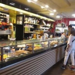 El Arbol Caido inside