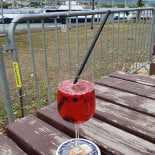 El Arbol Caido drink