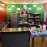 Monkey Burger Puebla Dentro