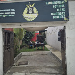 Monkey Burger Puebla Exterior