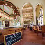 Panera Bread À l'intérieur