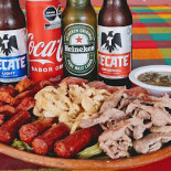 Las Arracheras Del Centro Comida