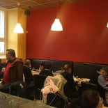 La Cabaña Pizzas Y Alitas À l'intérieur