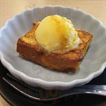 Cafe Km-0 El Sargento Nourriture