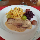 Rincon Del Oso Nourriture