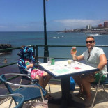 Tacos El Cuñao Exterior