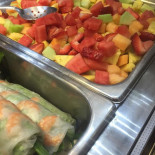 Fausto’s Grill Comida