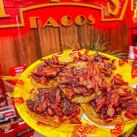 Tony’s Tacos Suc Morones Prieto À l'intérieur