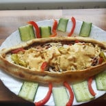 Restaurnte Italiano L'angelo Rosa Nourriture