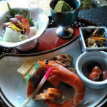 La Cabaña San José Nourriture