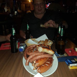 Fausto’s Grill Bebida