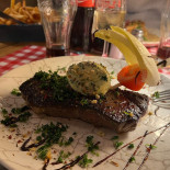 El Camarón Anclado, México Nourriture