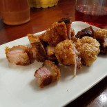 El Camarón Anclado, México Nourriture