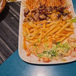 La Palapa De Tomas food