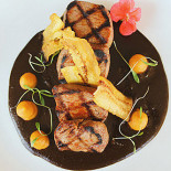 Attico 303 Nourriture