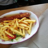 Quinta El Atoron Comida