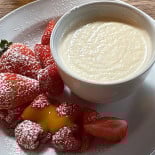 Quinta El Atoron Comida